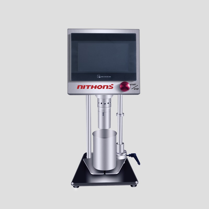 Olaj-cementáló folyadék reológiai teszter